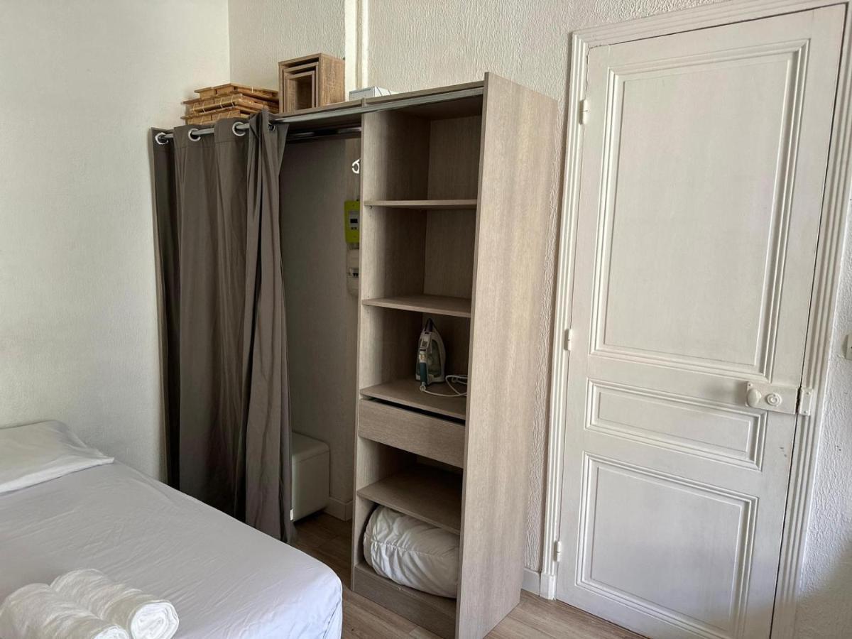 Apartment 600m Port, Tramway, Clim, Wifi Nizza