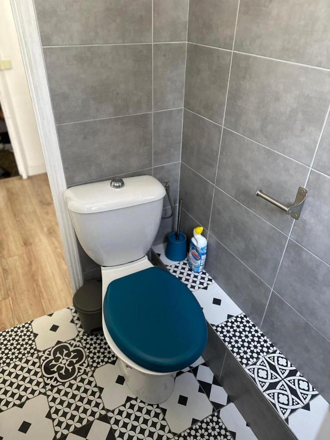 Apartment 600m Port, Tramway, Clim, Wifi Nizza