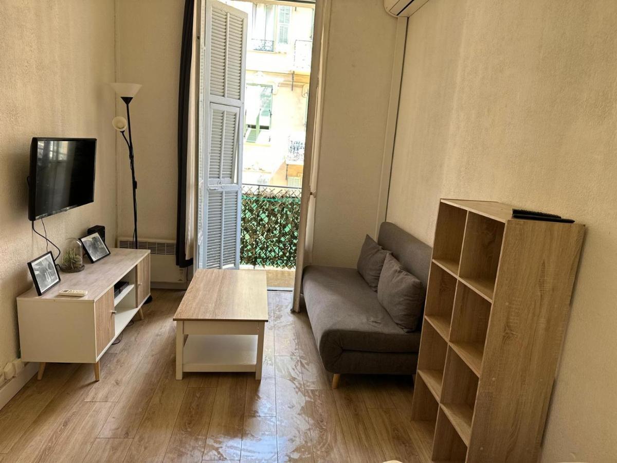 600m Port, Tramway, Clim, Wifi Apartment Nizza