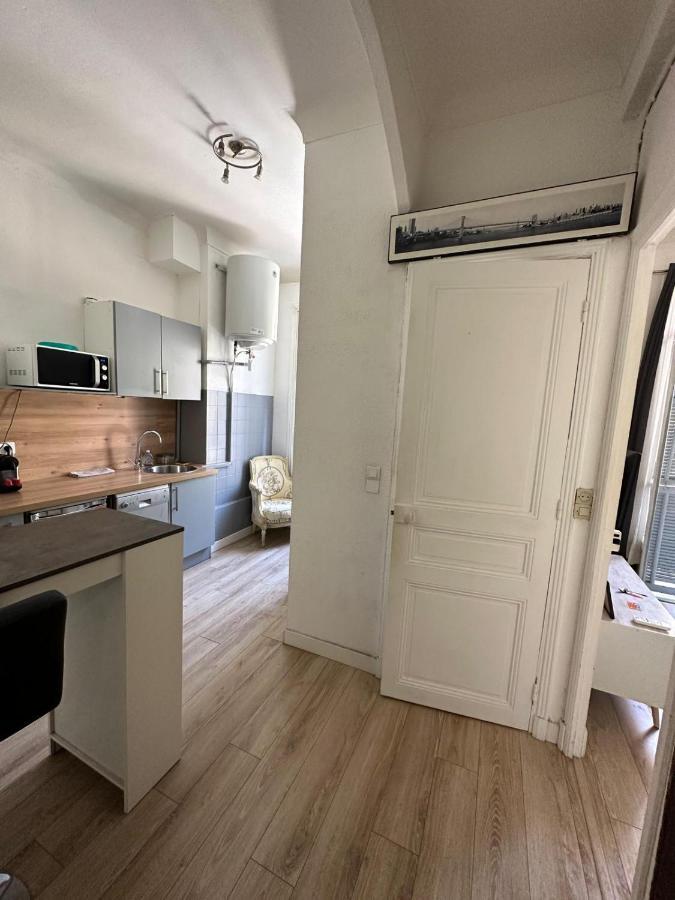 600m Port, Tramway, Clim, Wifi Nizza